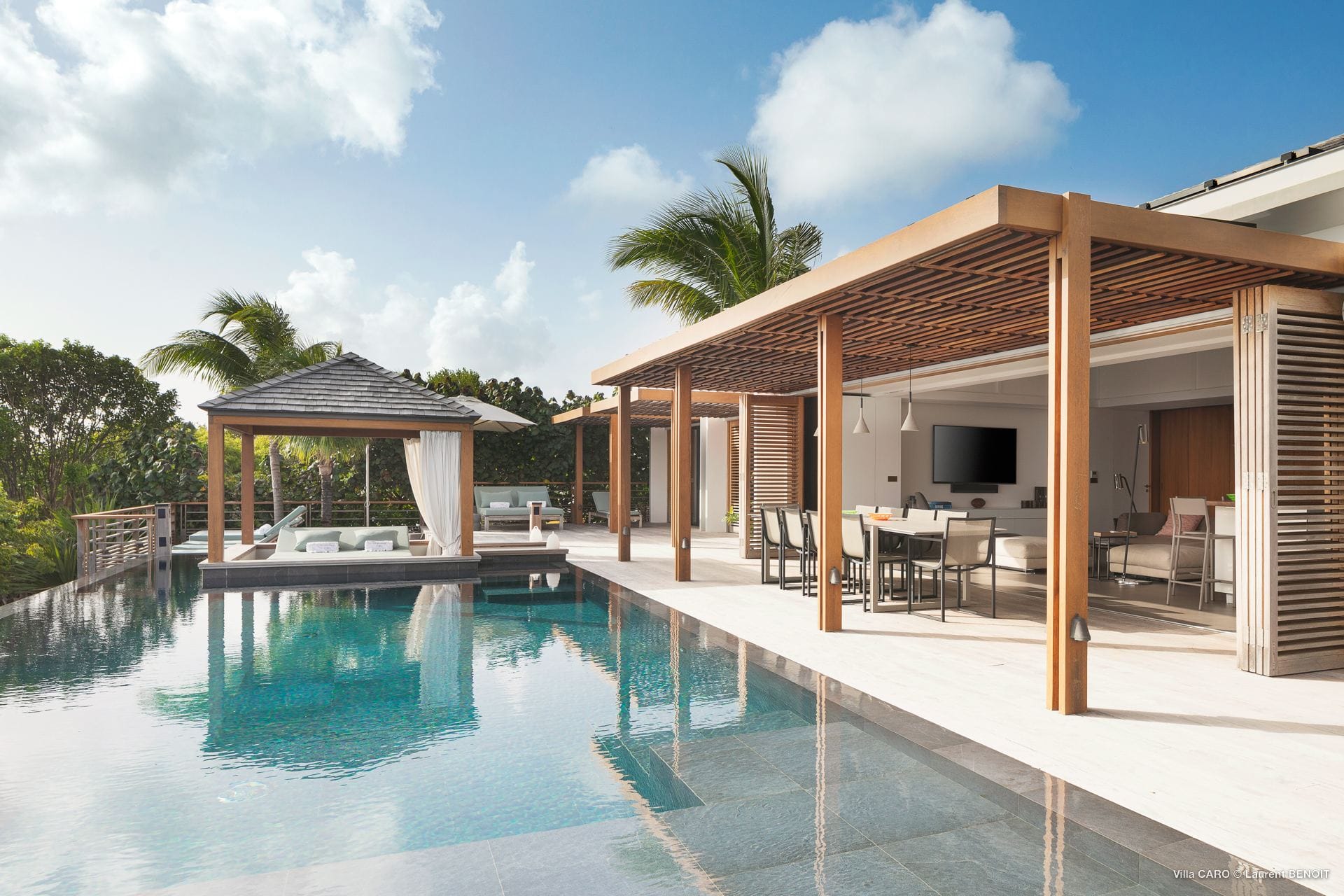 Villa Caro — luxury villa photo 1