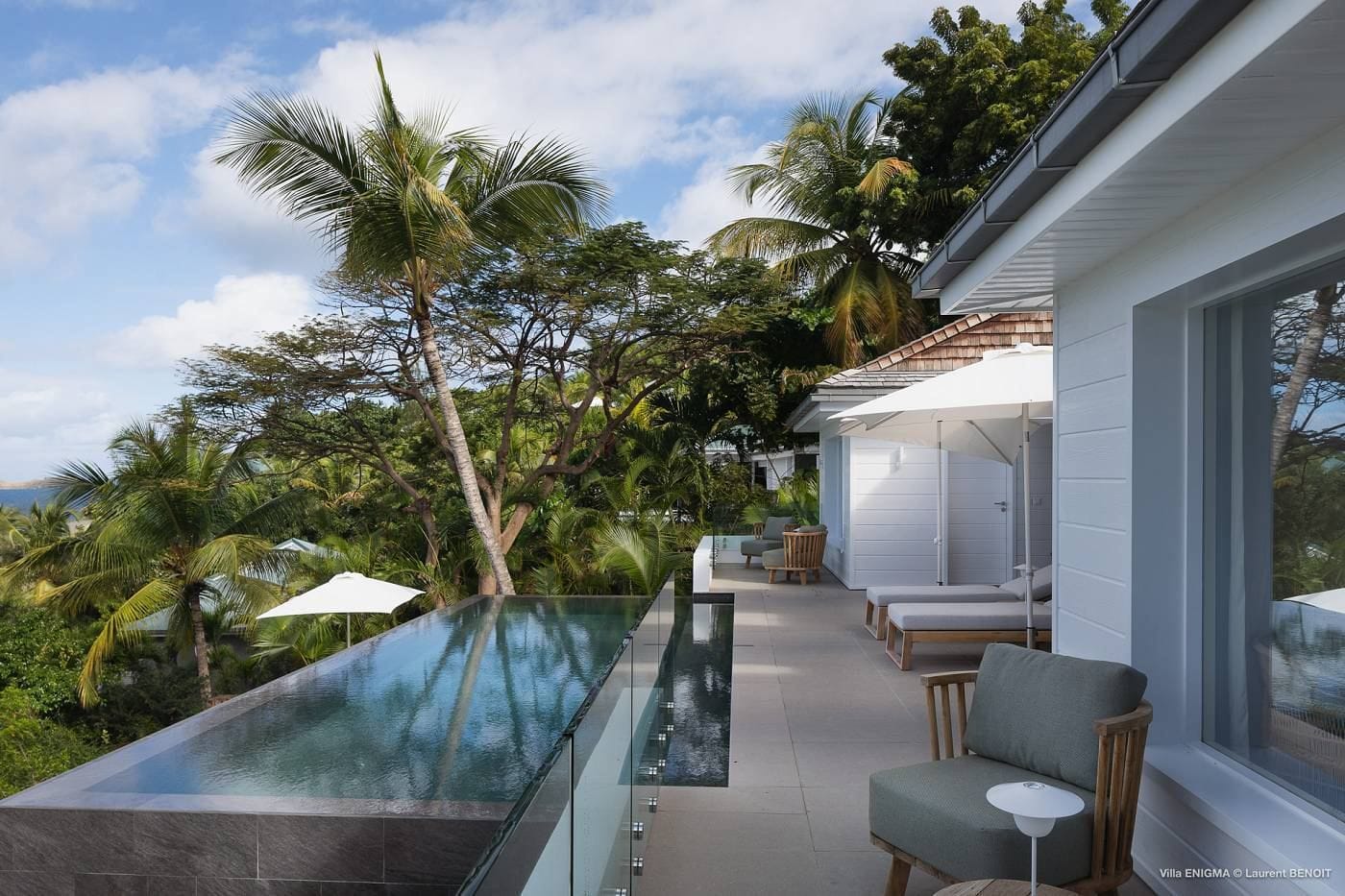 Villa Enigma — luxury villa photo 1