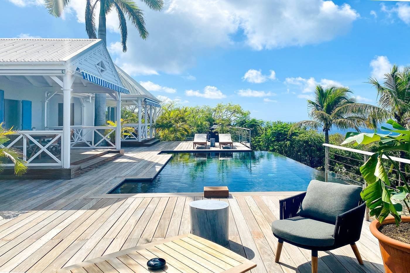 Villa Neptune — luxury villa photo 1