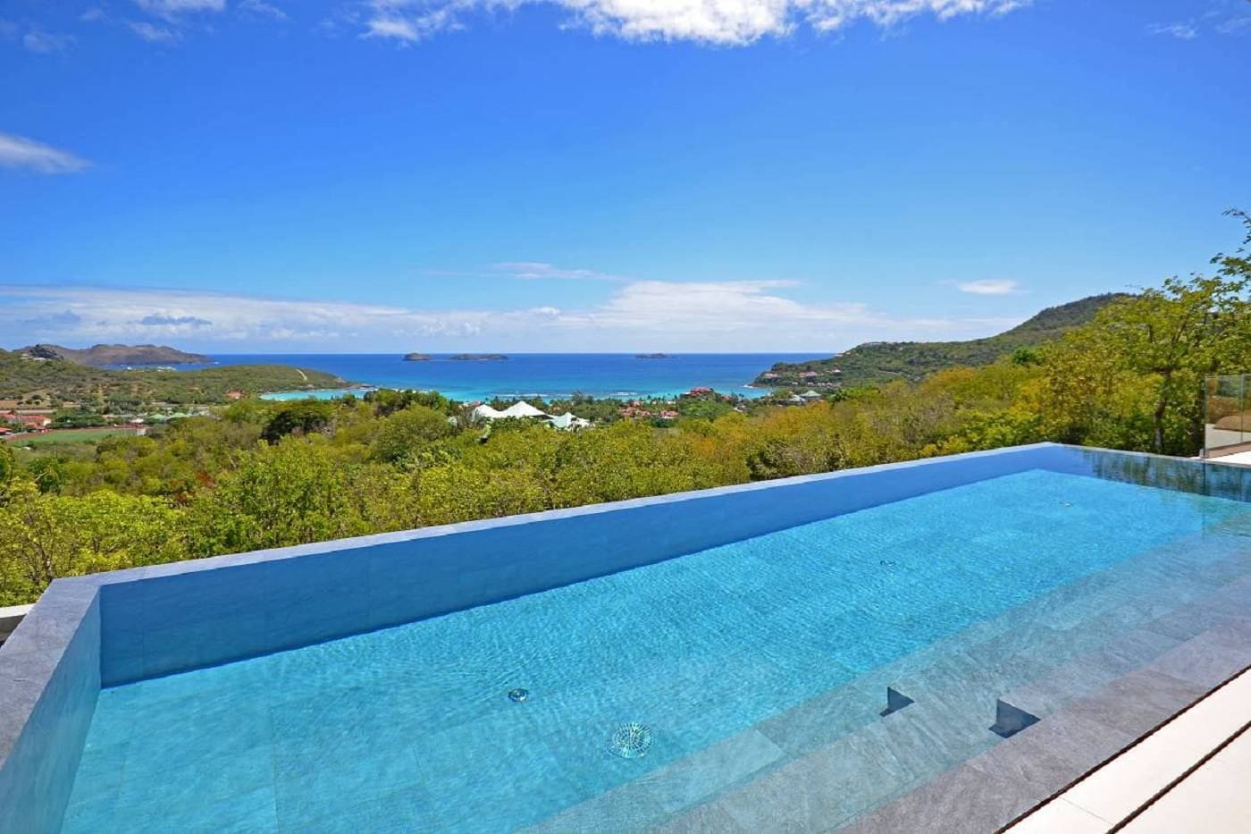 Villa Diamond-St. Jean — luxury villa photo 16