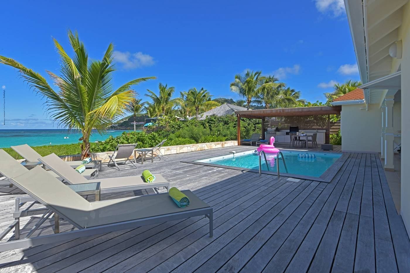 Villa Crystal Dream — luxury villa photo 1