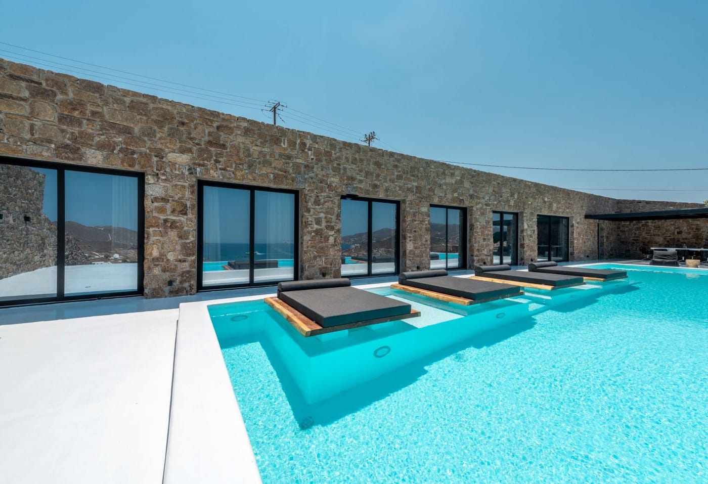 Mega Mansion Mykonos 1 - Image 1