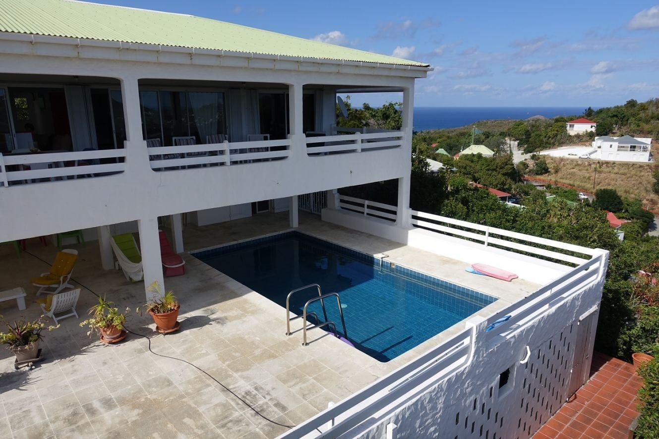 Villa Voyage-Colombier — luxury villa photo 1