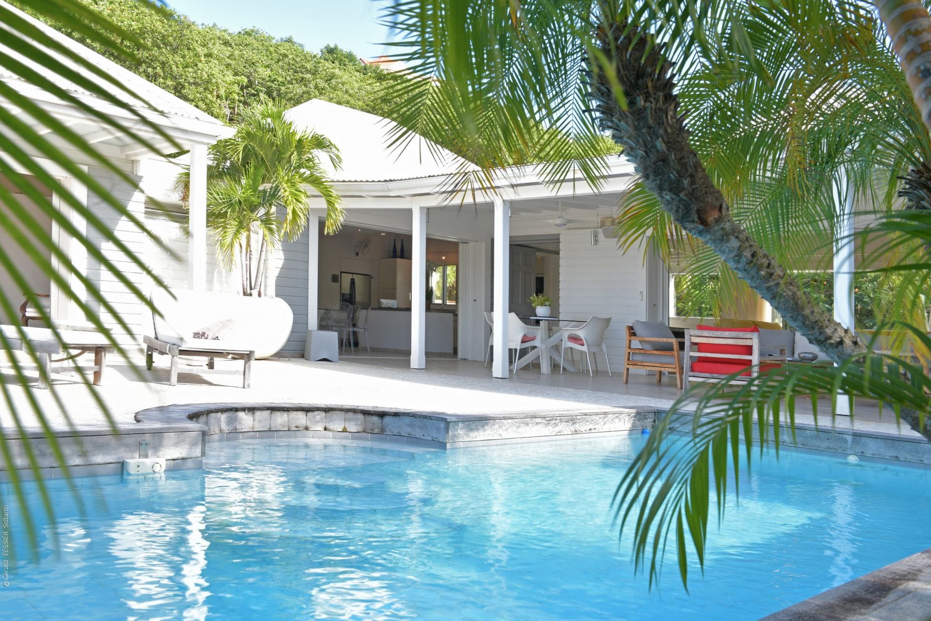 Villa Ylang Ylang-Flamands — luxury villa photo 1