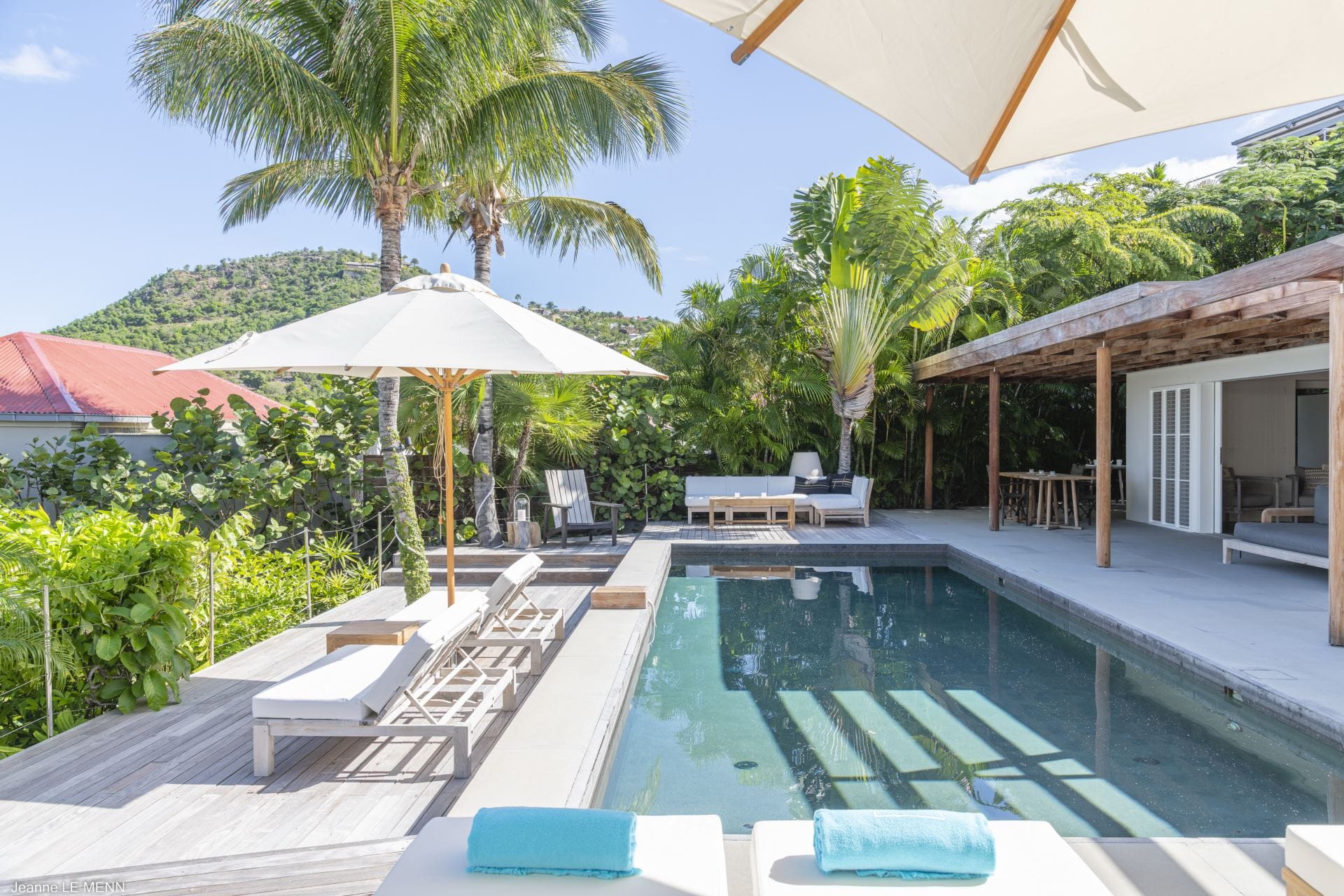 Villa Aliza — luxury villa photo 1