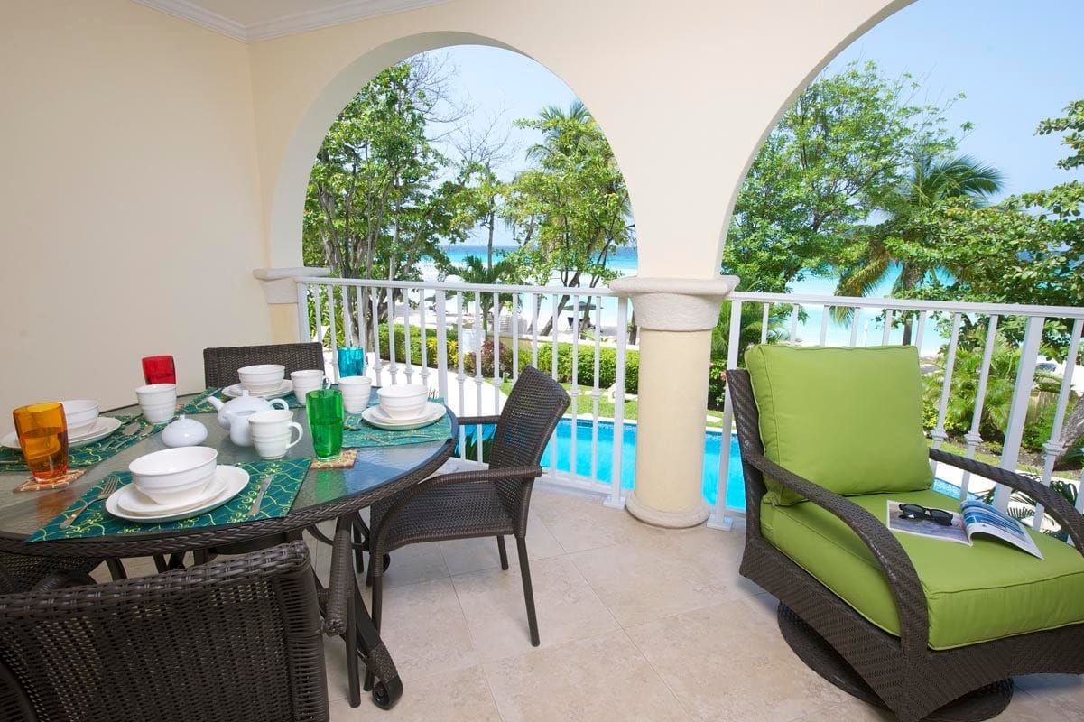 Sapphire Beach 103 — luxury villa photo 2