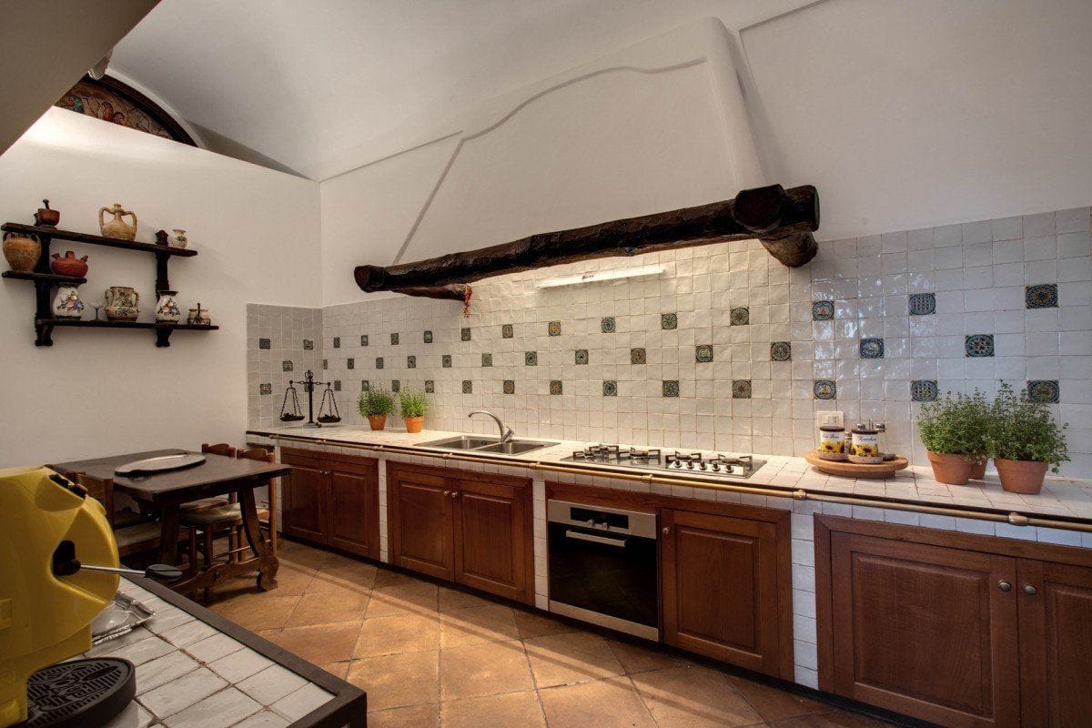 Villa Bideri - Praiano — luxury villa photo 33