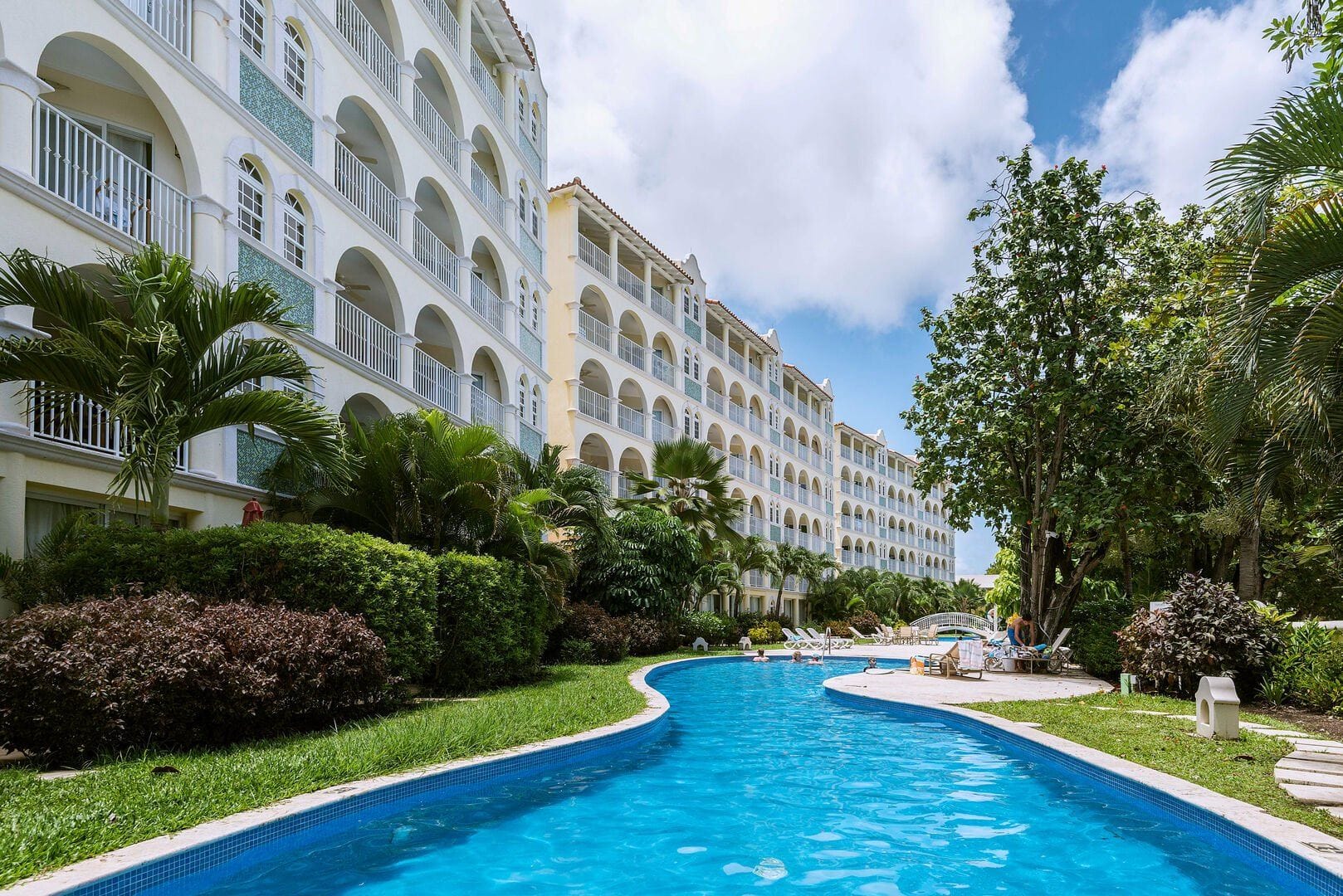 Sapphire Beach 401 — luxury villa photo 1