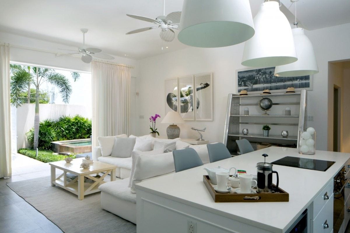 Villa Footprints North Cottage — luxury villa photo 10