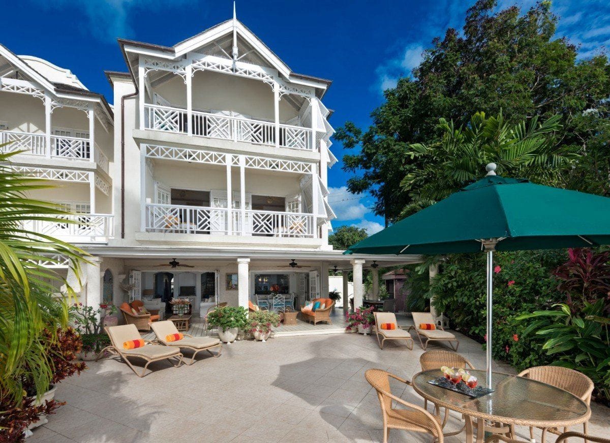 Mahogany Bay-Seashells — luxury villa photo 1