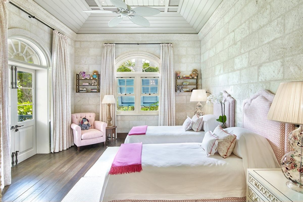 Sandy Lane - Laughing Waters — luxury villa photo 1