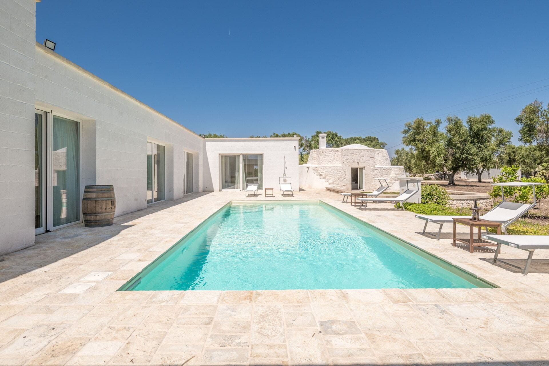 Villa Puspo — luxury villa photo 1