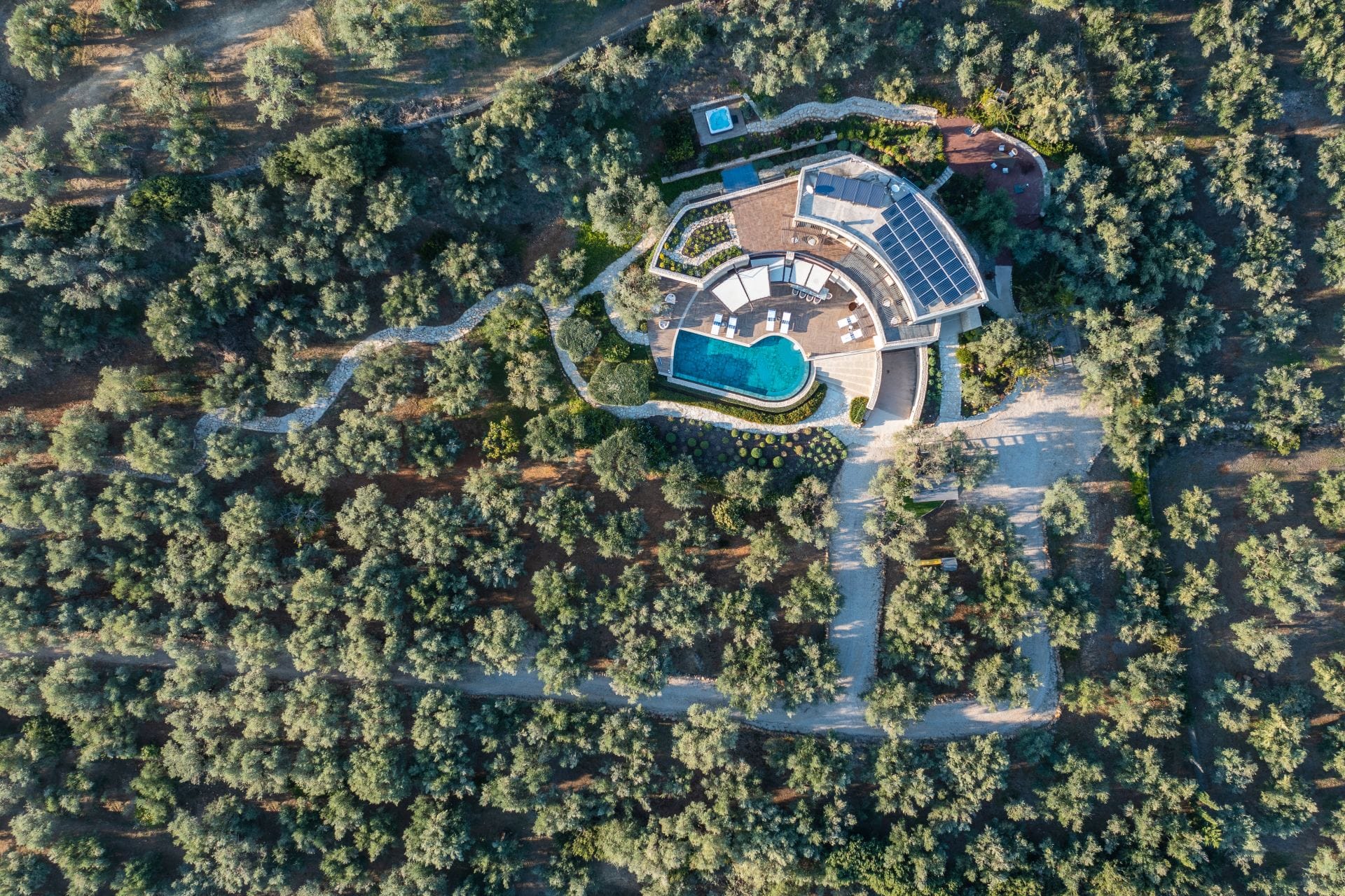 VILLA AMAELA — luxury villa photo 1