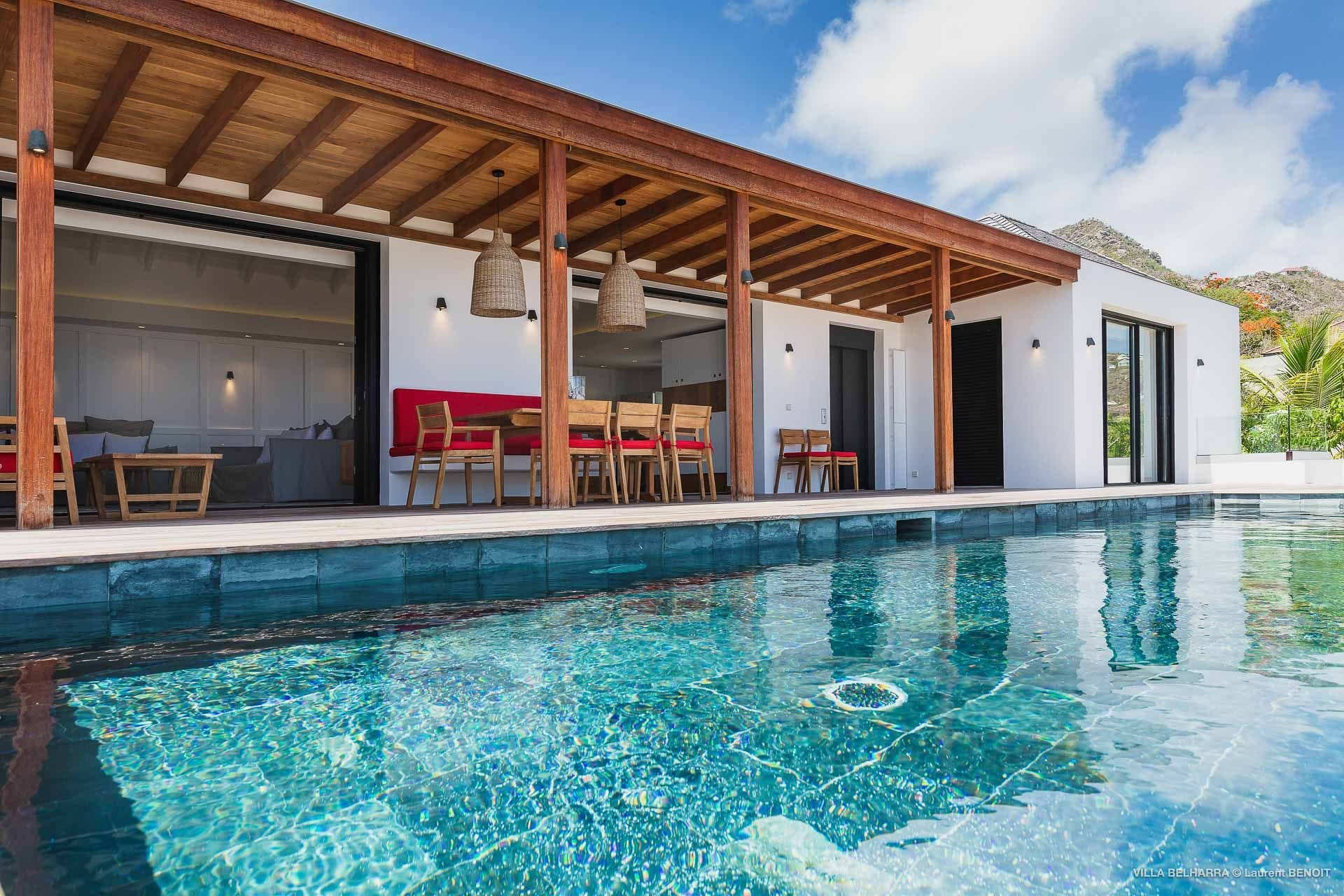 Villa Belharra Lagon — luxury villa photo 1