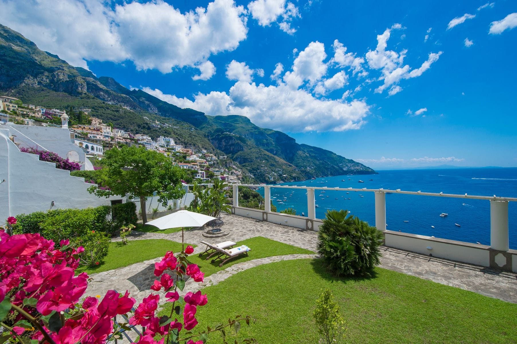Villa Virginia-Amalfi — luxury villa photo 1