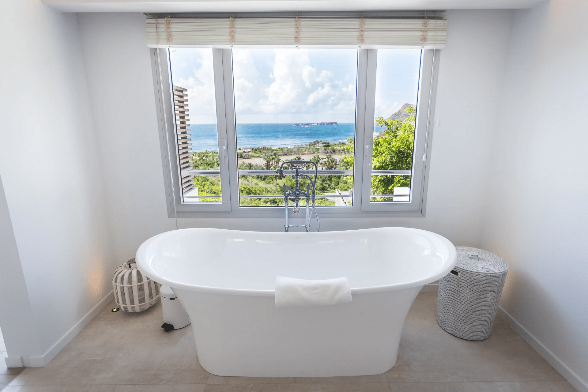 Villa Le Toiny — luxury villa photo 2
