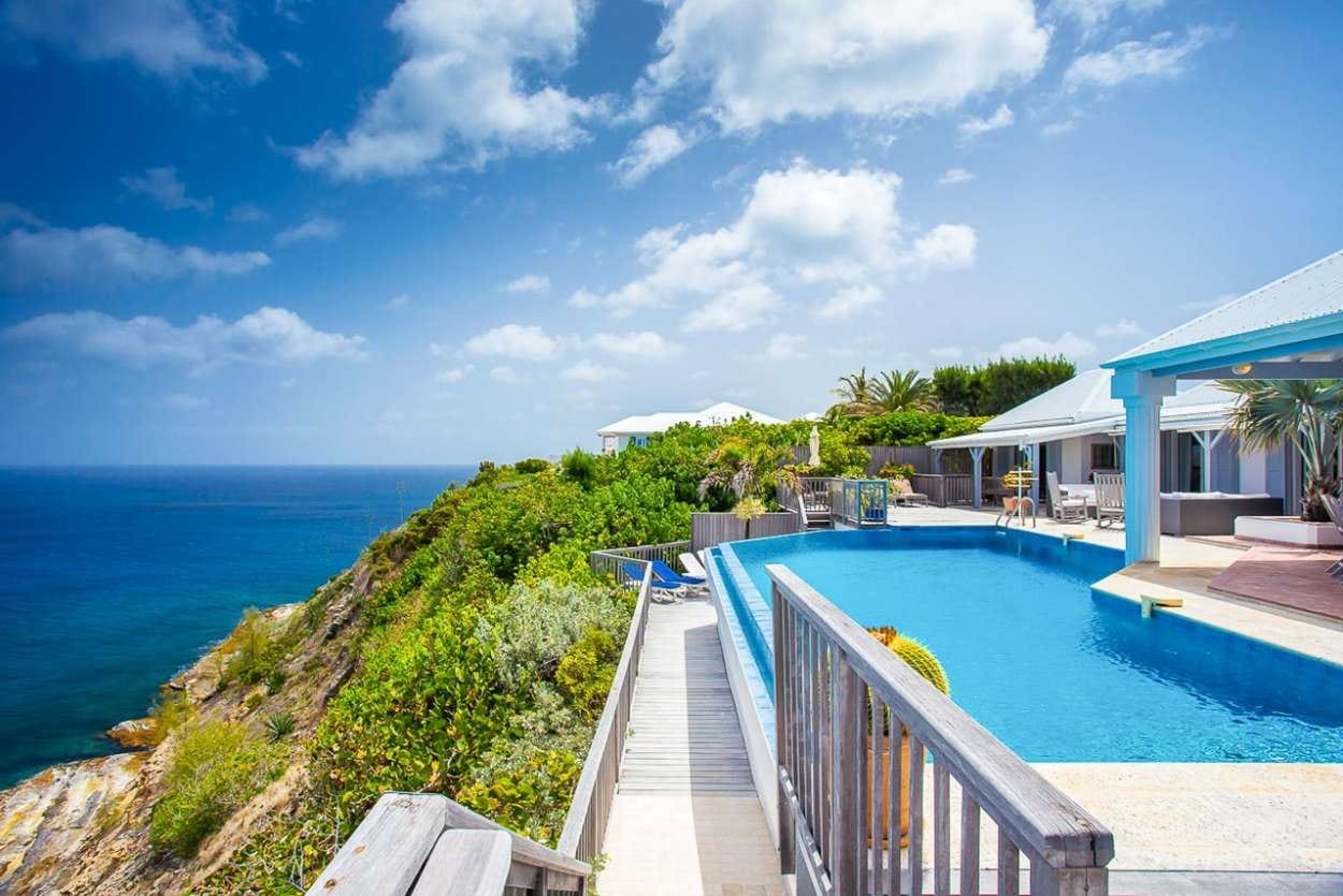 Villa Fregate — luxury villa photo 1