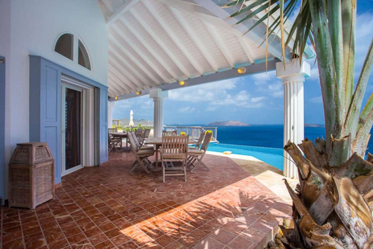 Villa Fregate — luxury villa photo 1