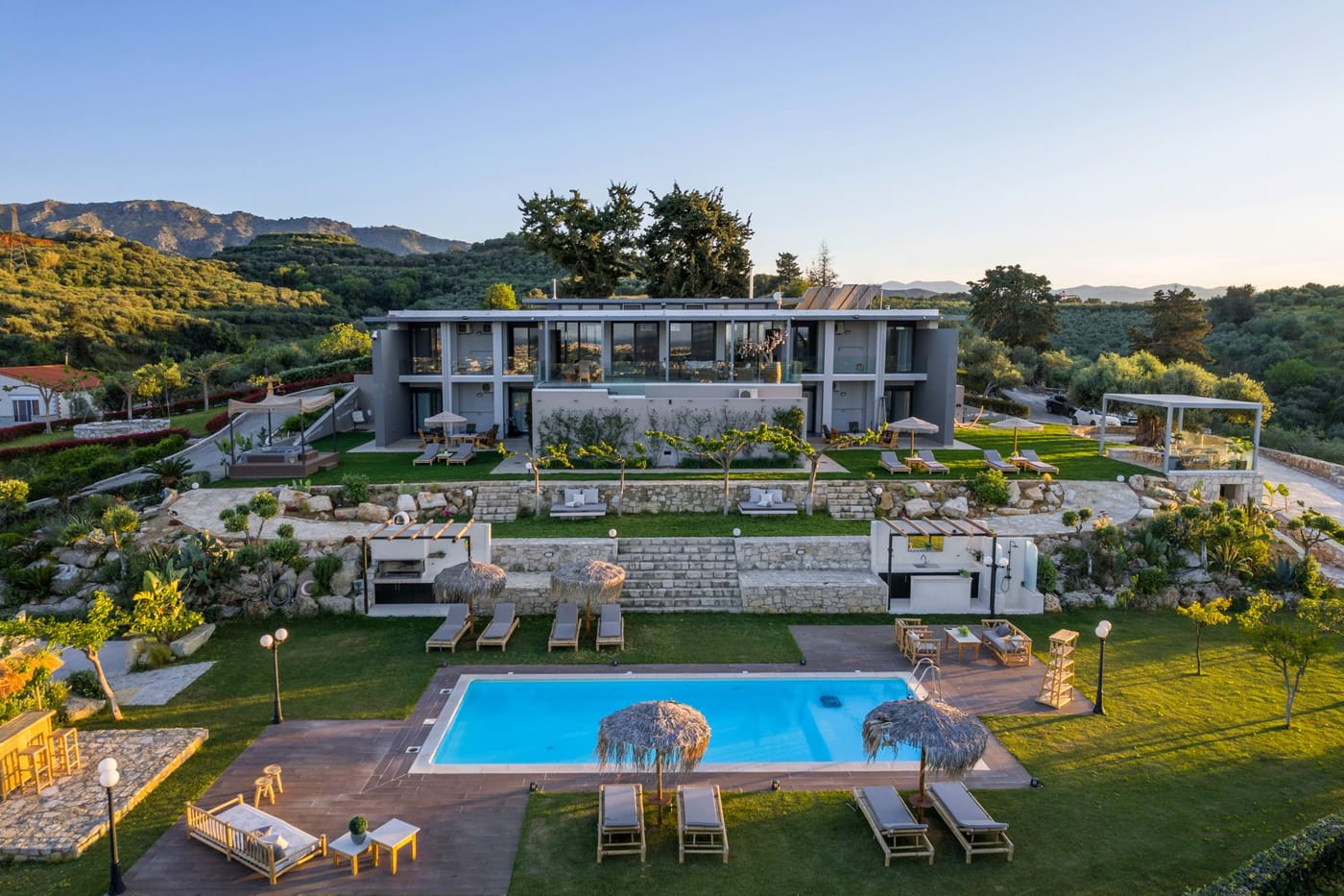 Villa OliveNest - Image 1