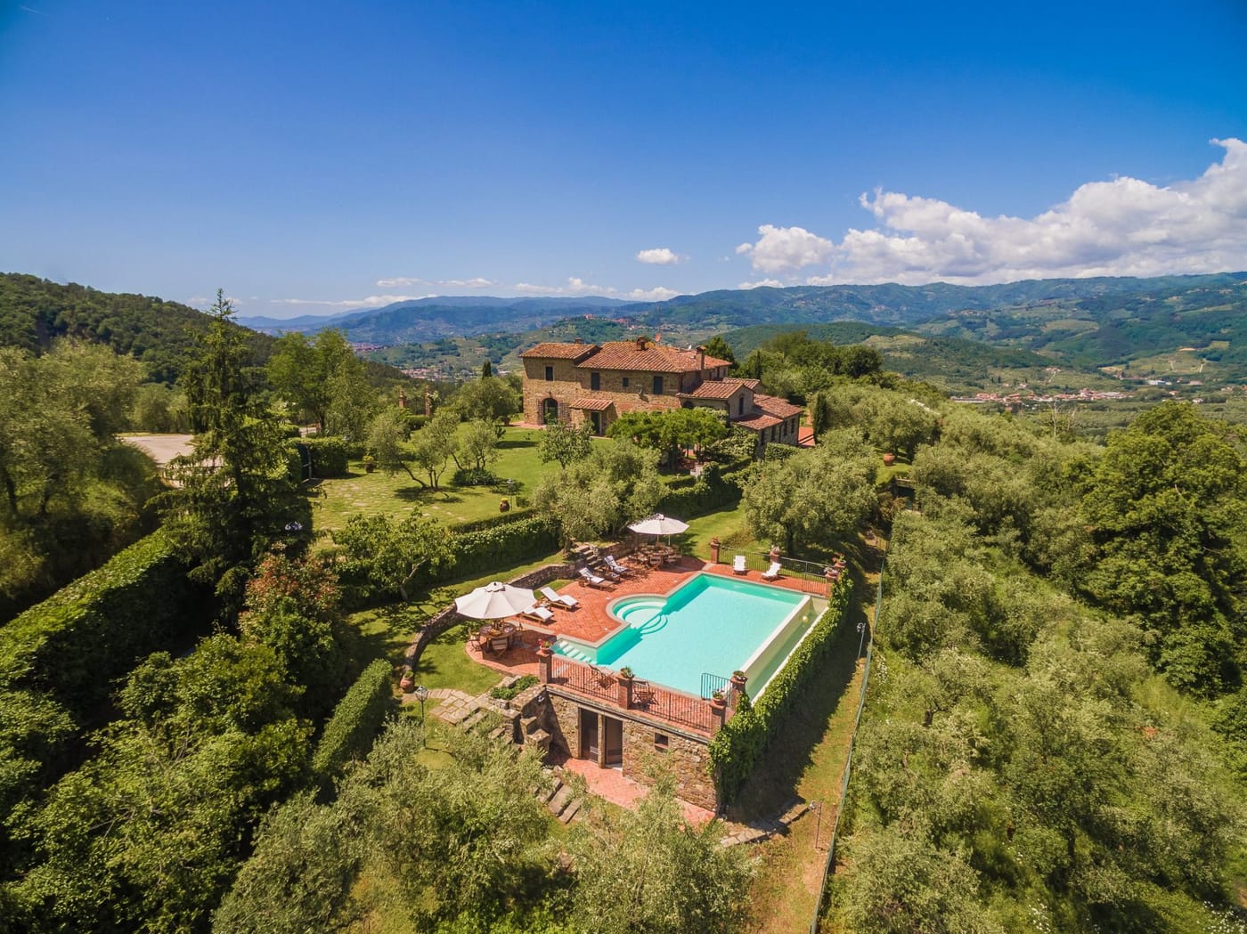 Villa Roncovisi - Image 1