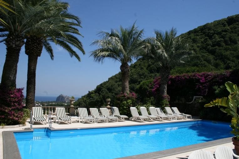 Villa Carina Ischia — luxury villa photo 26