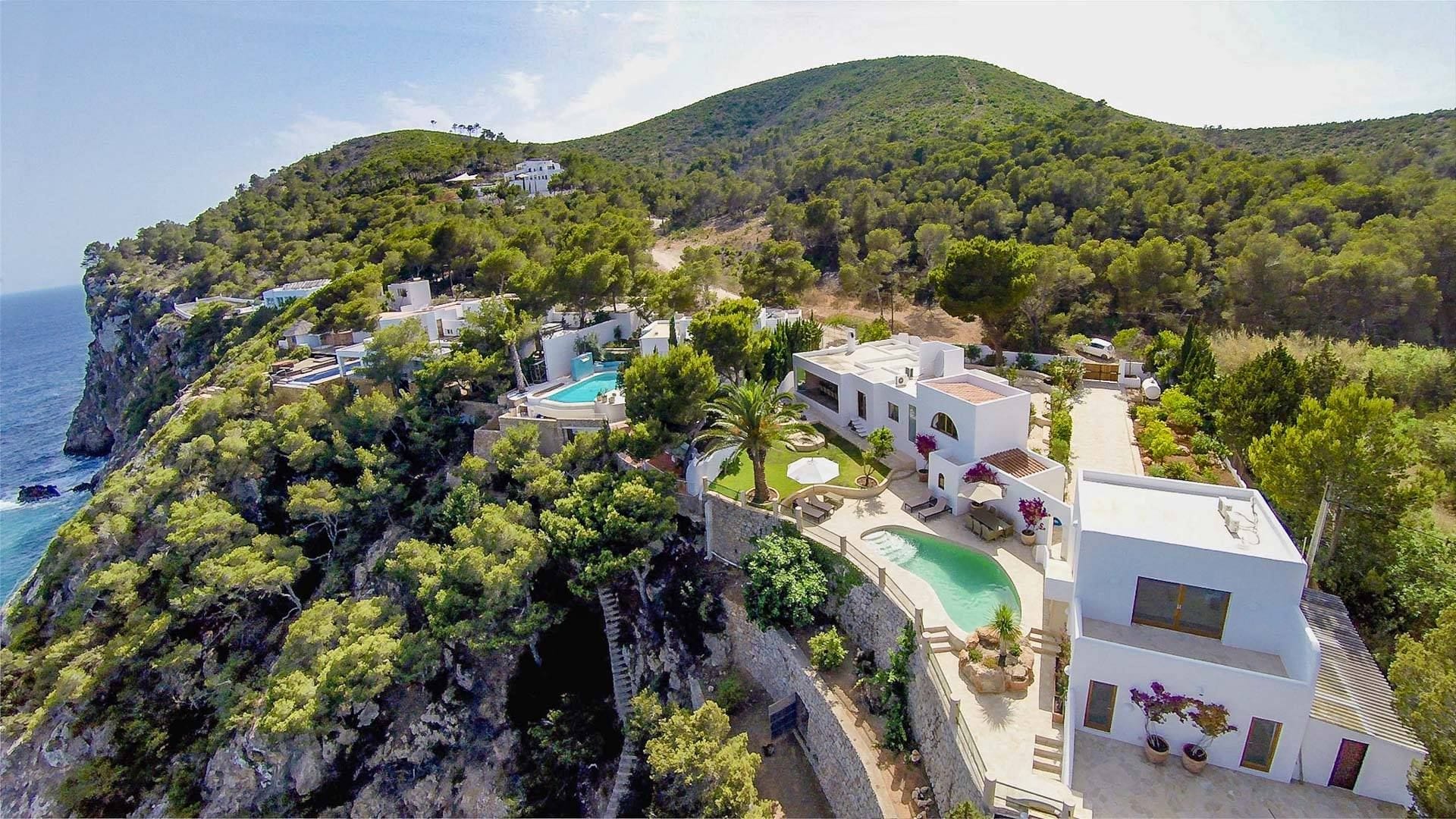 Vista Sol Den Serra — luxury villa photo 35
