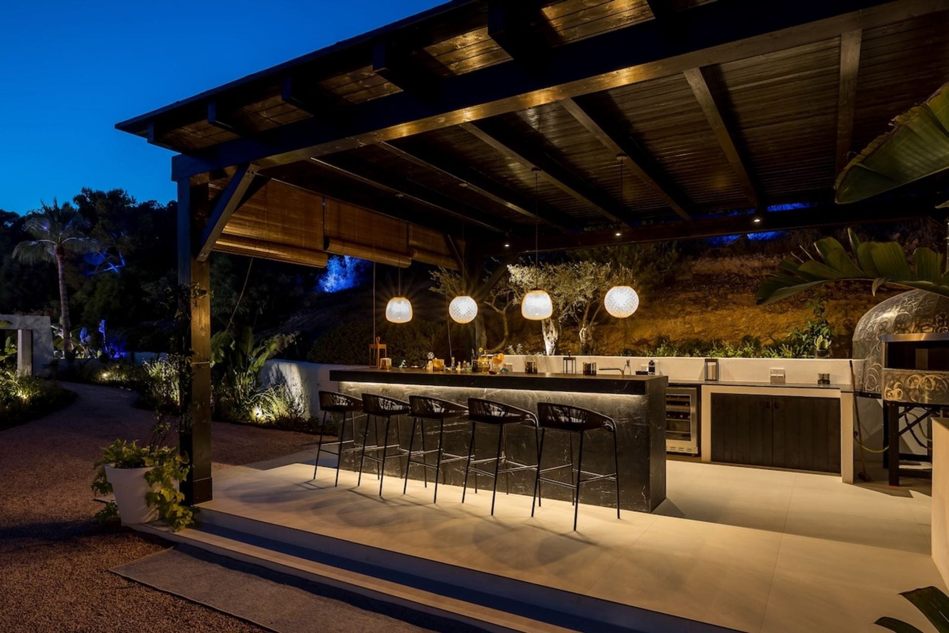 Villa Can Nemo — luxury villa photo 2