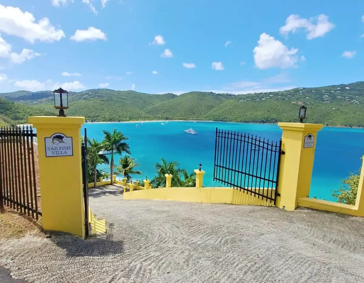 Villa Sailfish — luxury villa photo 48