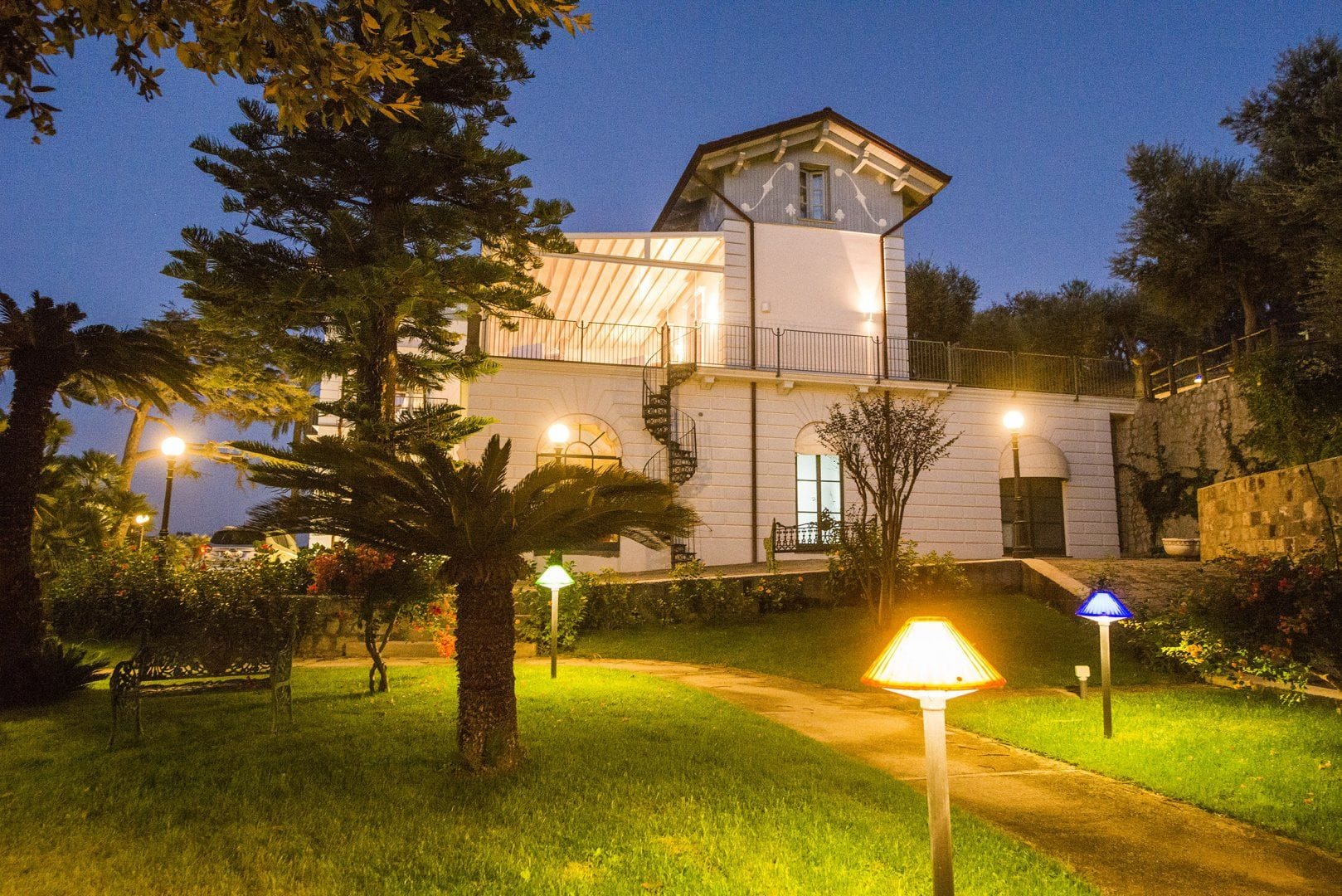 Villa Sabrina — luxury villa photo 54