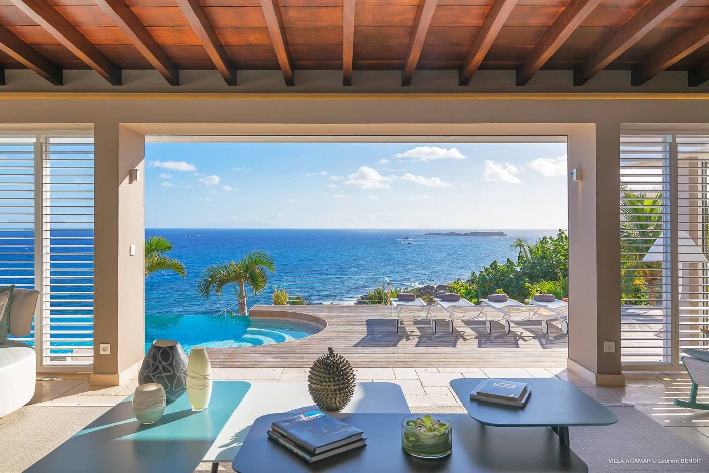 Villa Acamar — luxury villa photo 1
