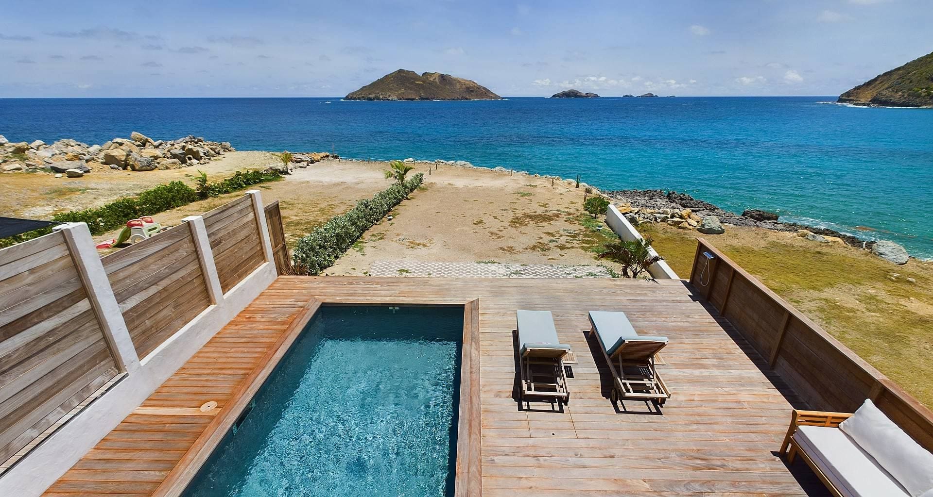 Villa On the Rock — luxury villa photo 1