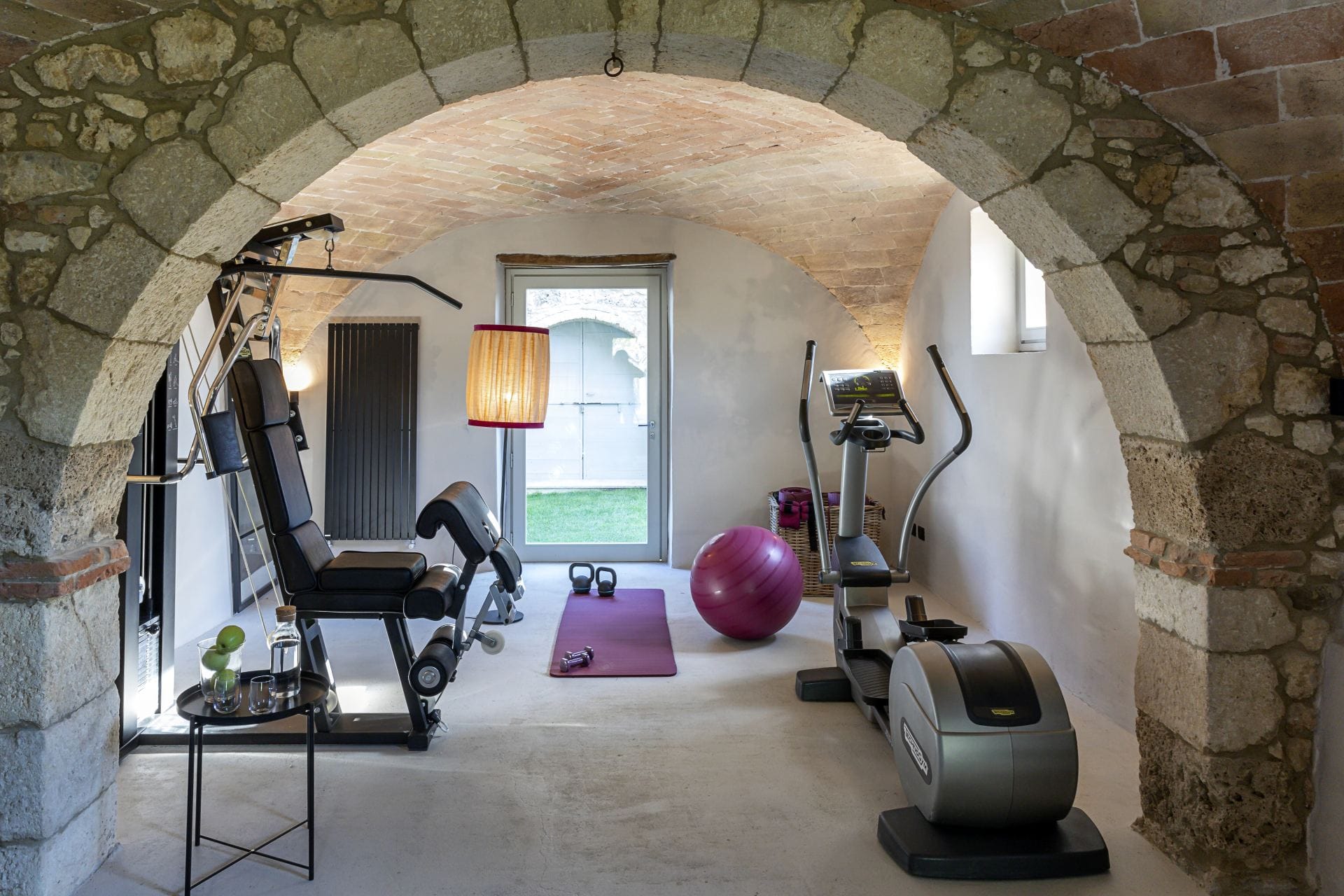 Villa Conti Galgani — luxury villa photo 1