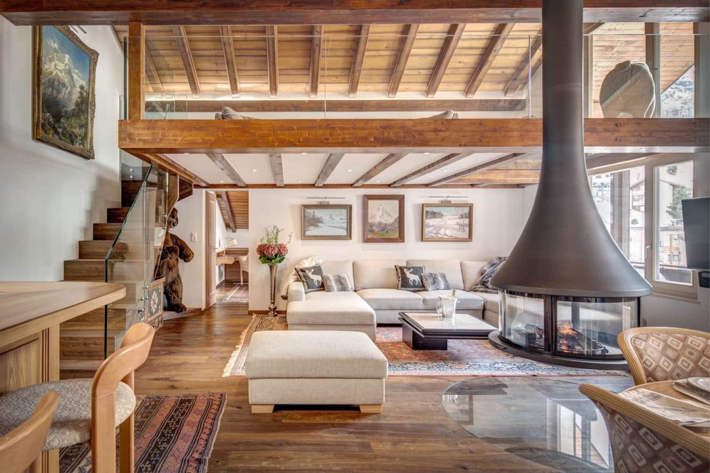 Chalet Harebells - Image 1