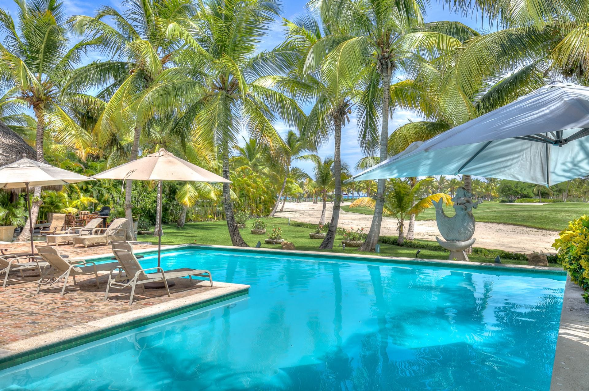 Villa Sirena — luxury villa photo 1