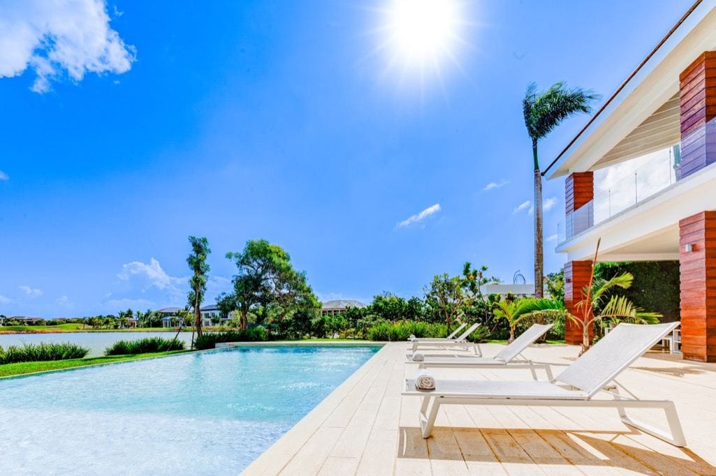 Villa Hacienda A39 — luxury villa photo 1
