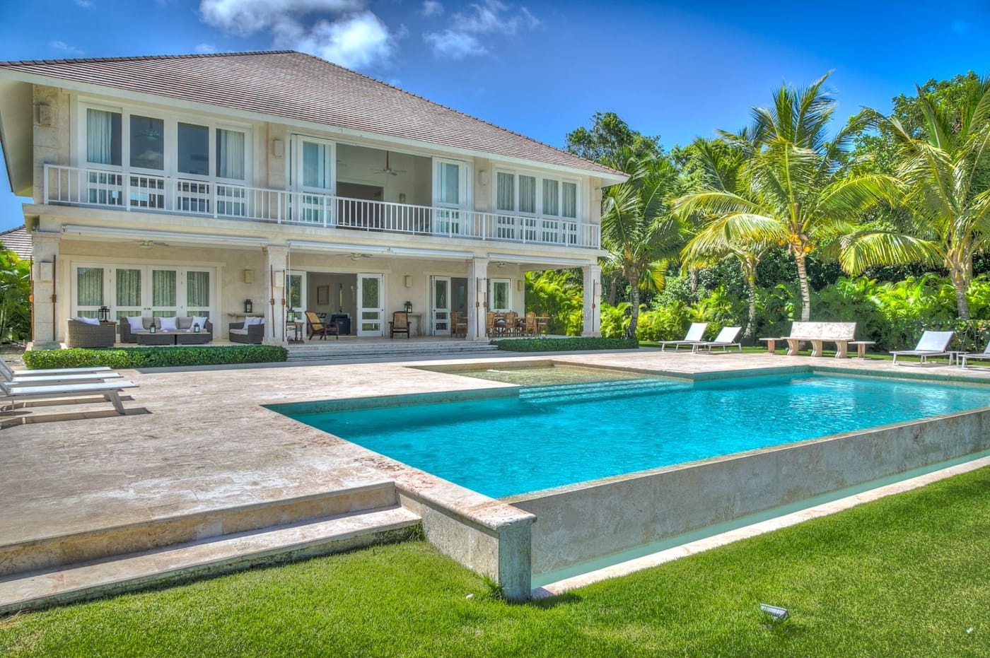 Villa Hacienda A21 - Image 1