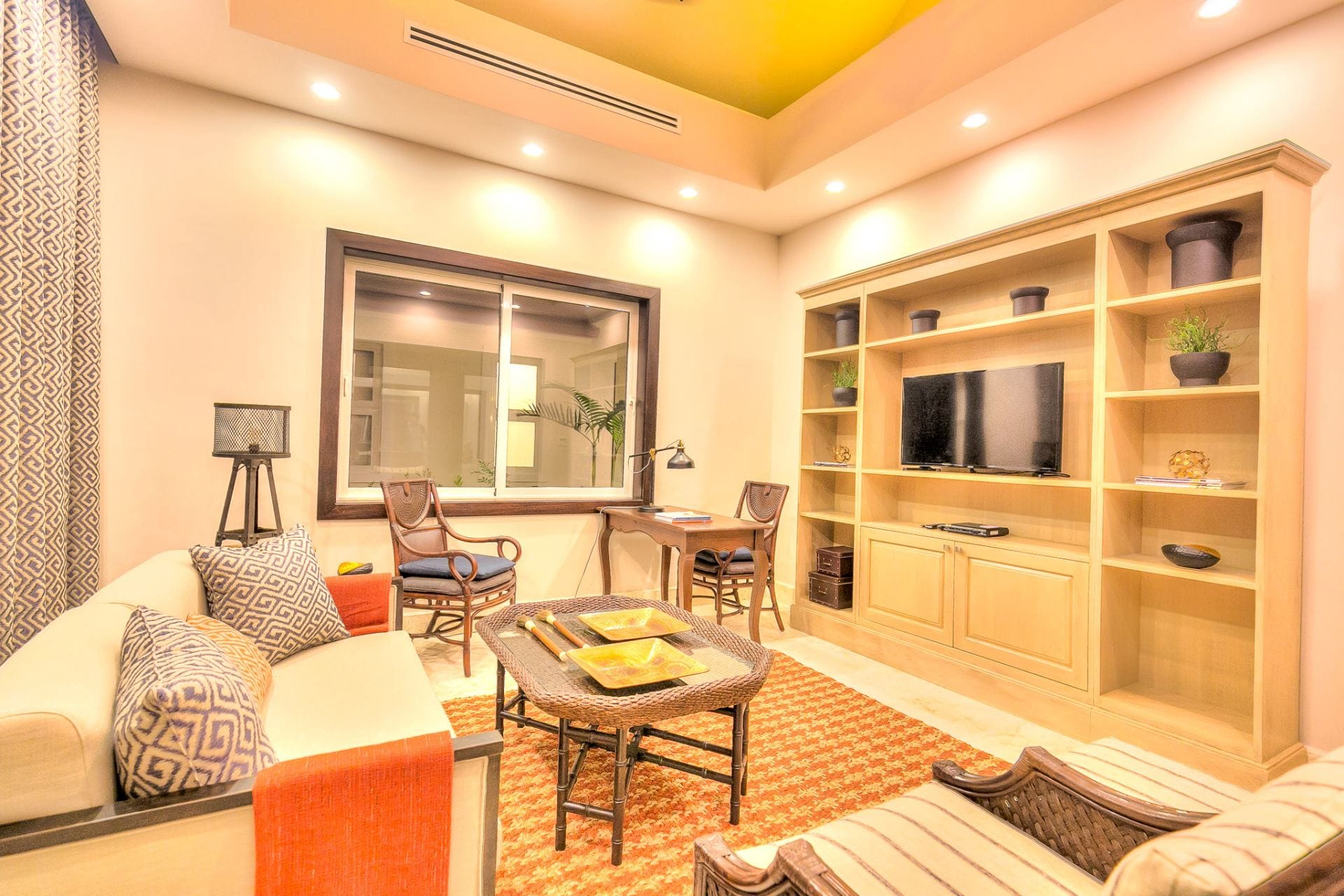 Villa Hacienda A18 — luxury villa photo 1