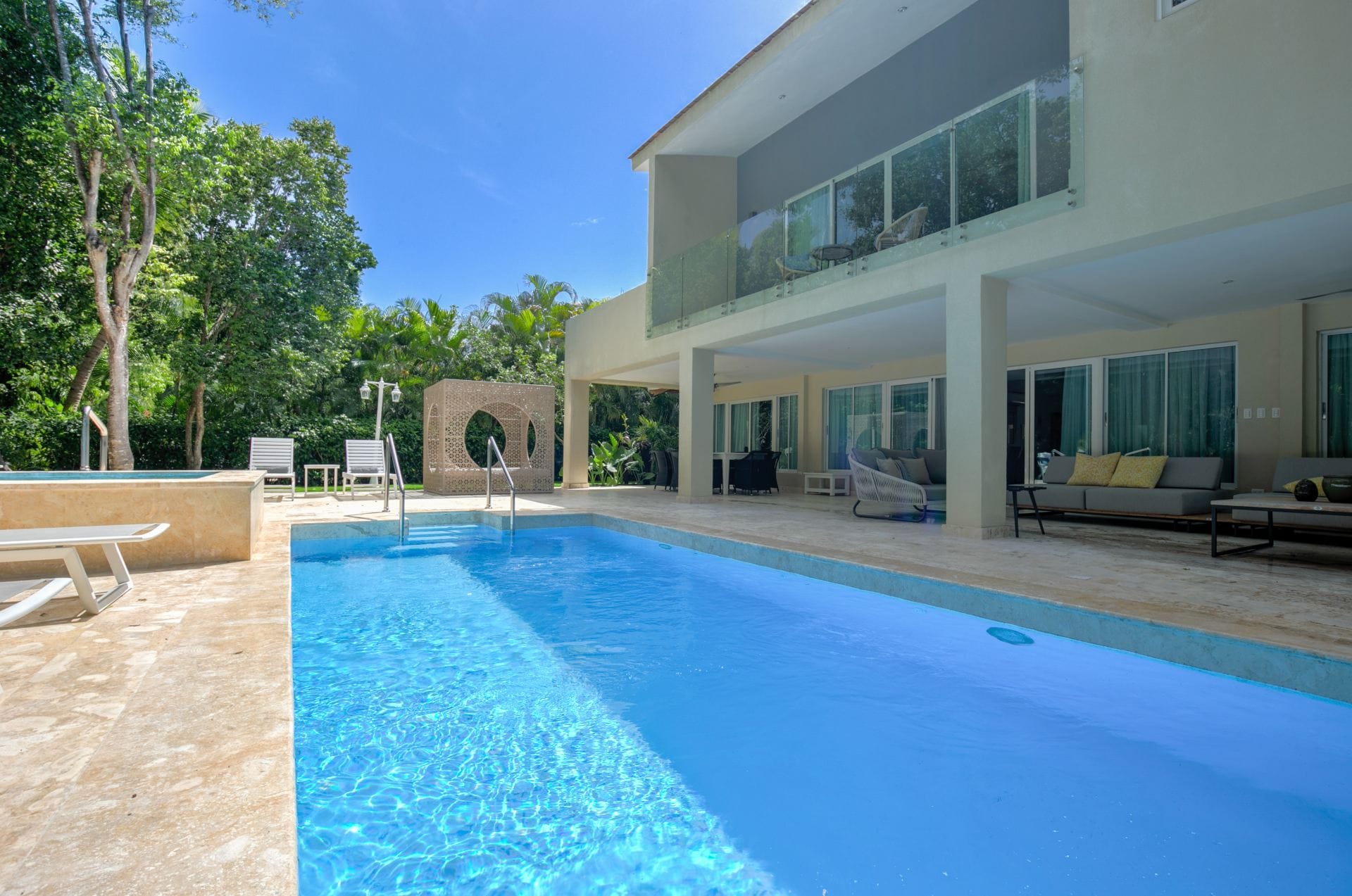 Villa Tortuga Bay B53 — luxury villa photo 1