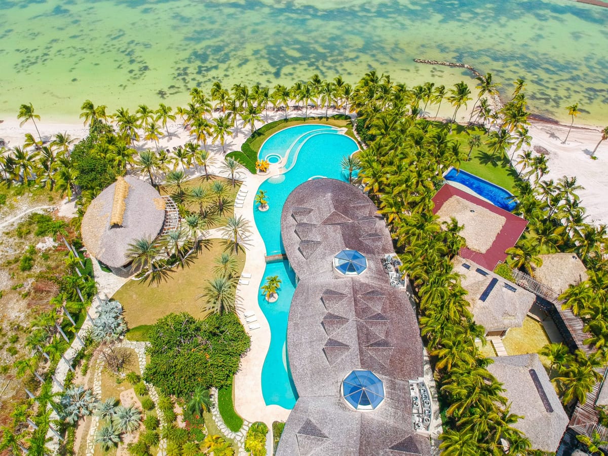 Villa Blue Oasis - Image 1