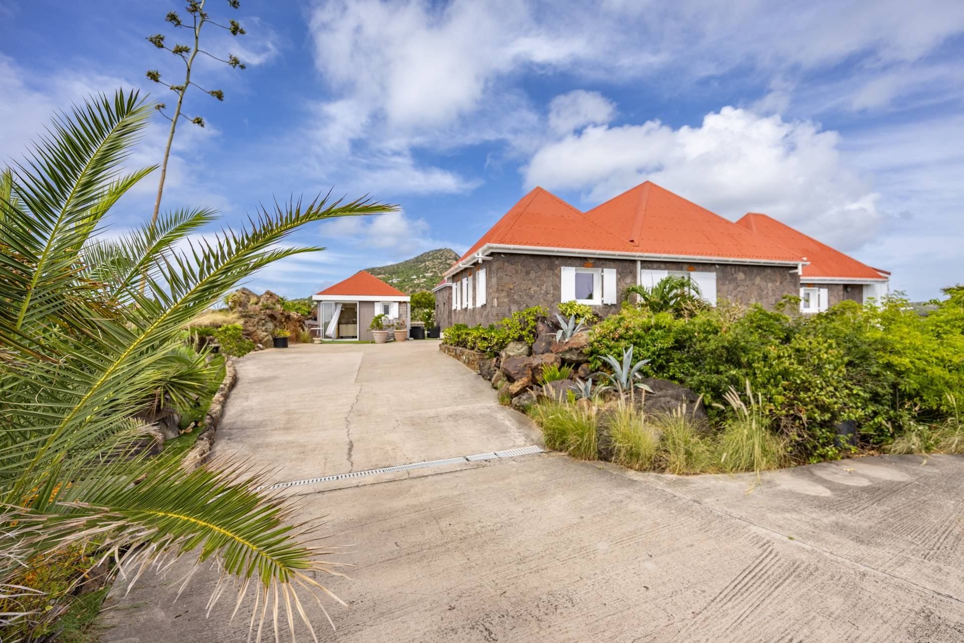 Villa Casa Blanca — luxury villa photo 1