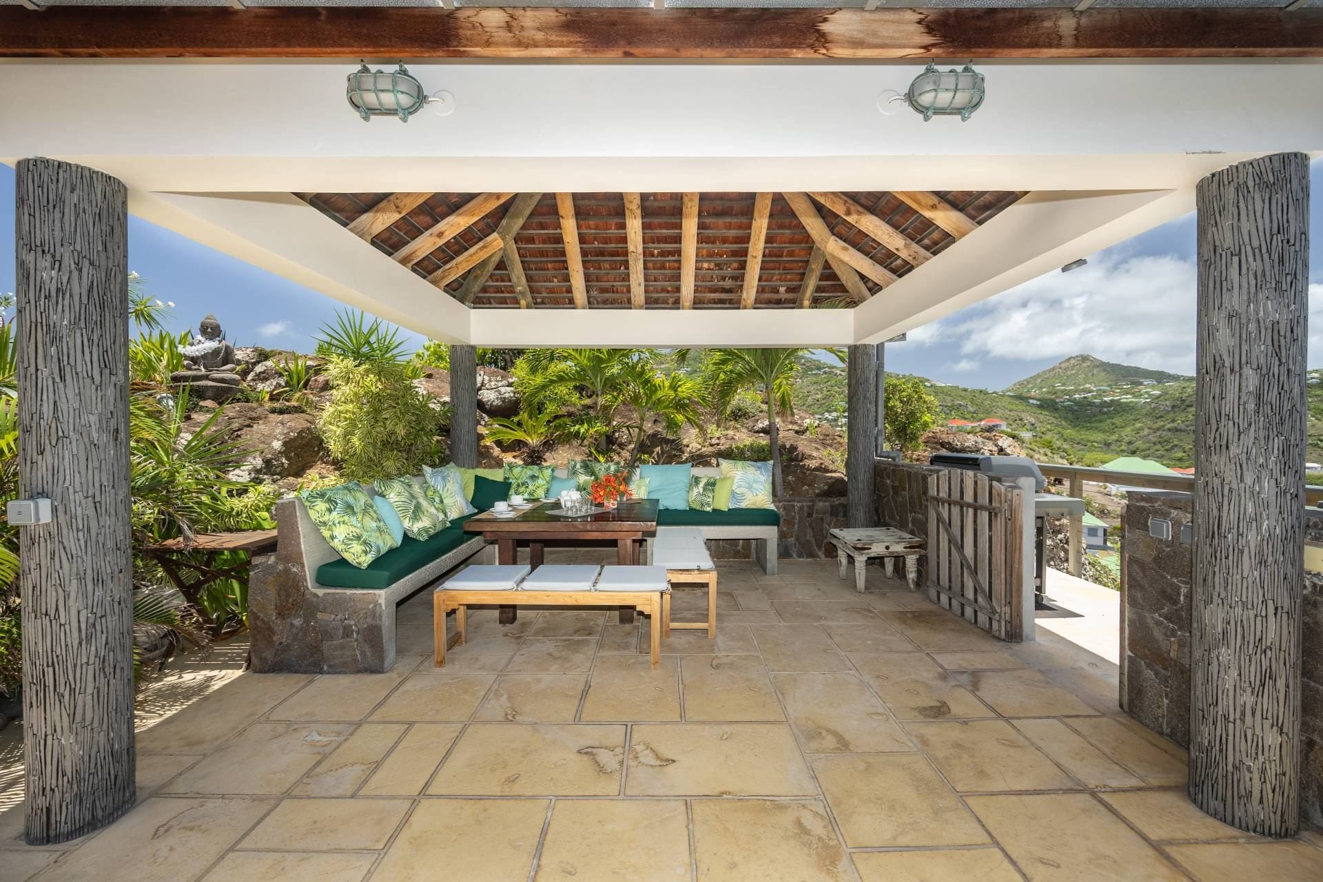 Villa Casa Blanca — luxury villa photo 2