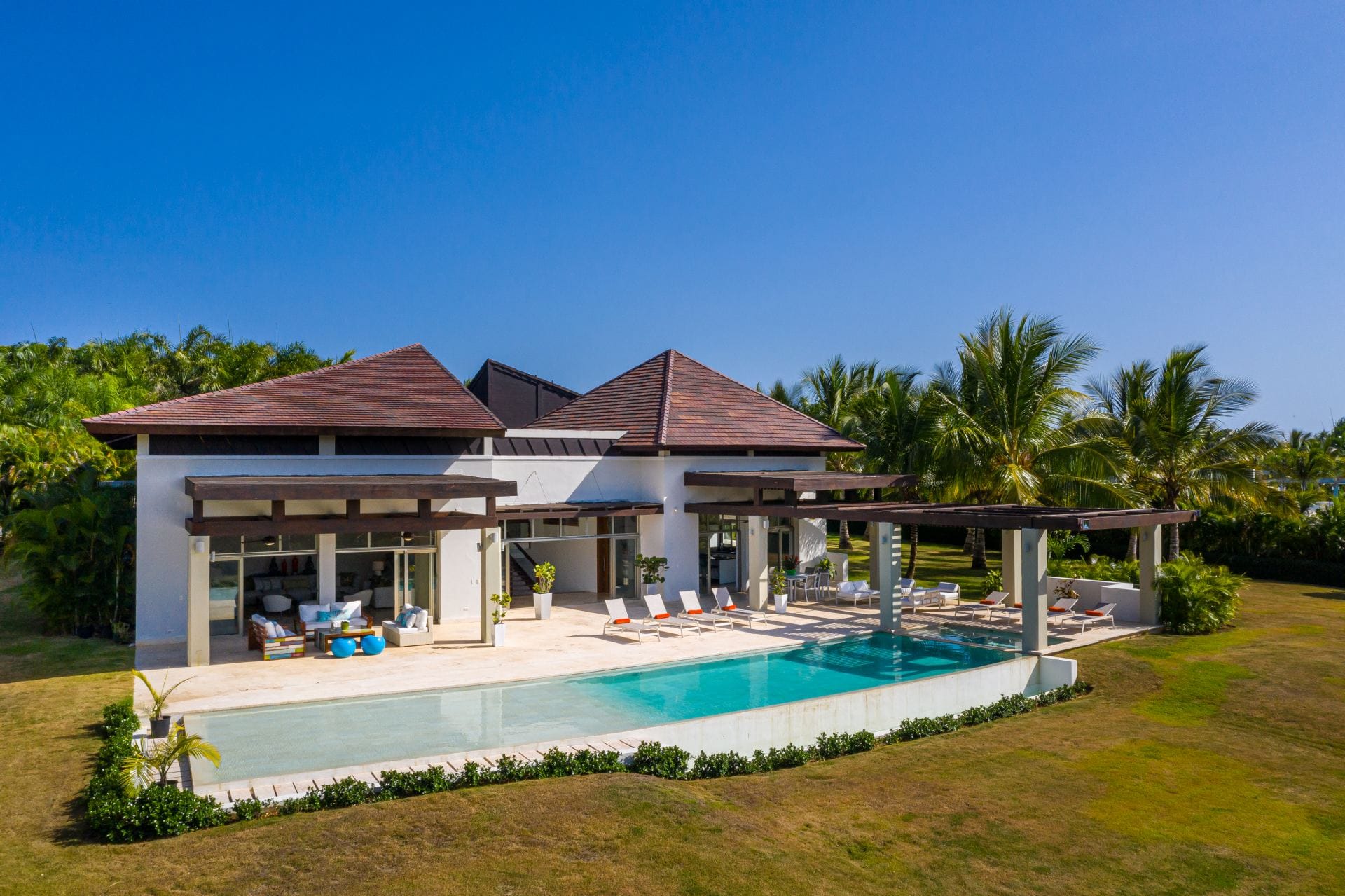 Villa Hermosa (Las Canas 29) — luxury villa photo 1