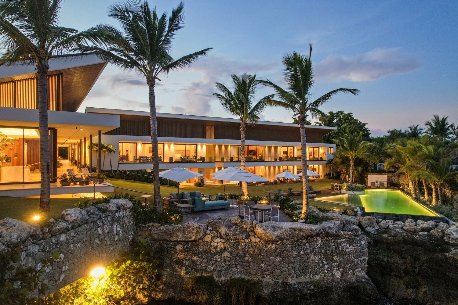 Villa Farallon - Casa de Campo — luxury villa photo 1