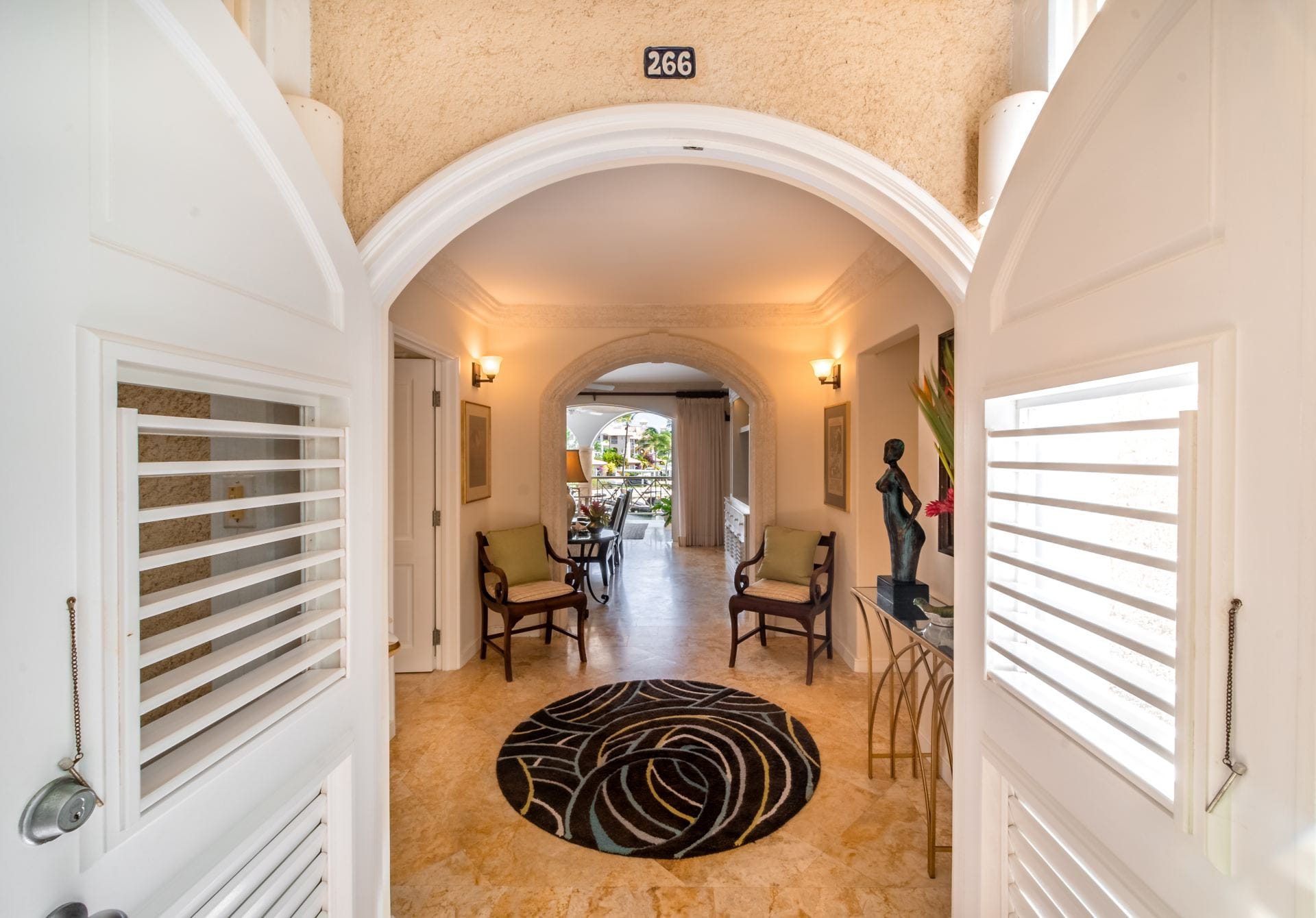 Port St. Charles 266 — luxury villa photo 2