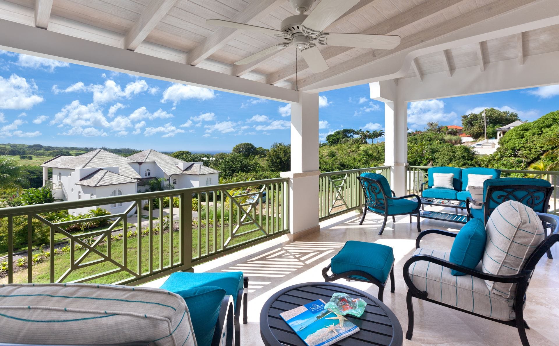Sugar Cane Ridge 12 — luxury villa photo 1