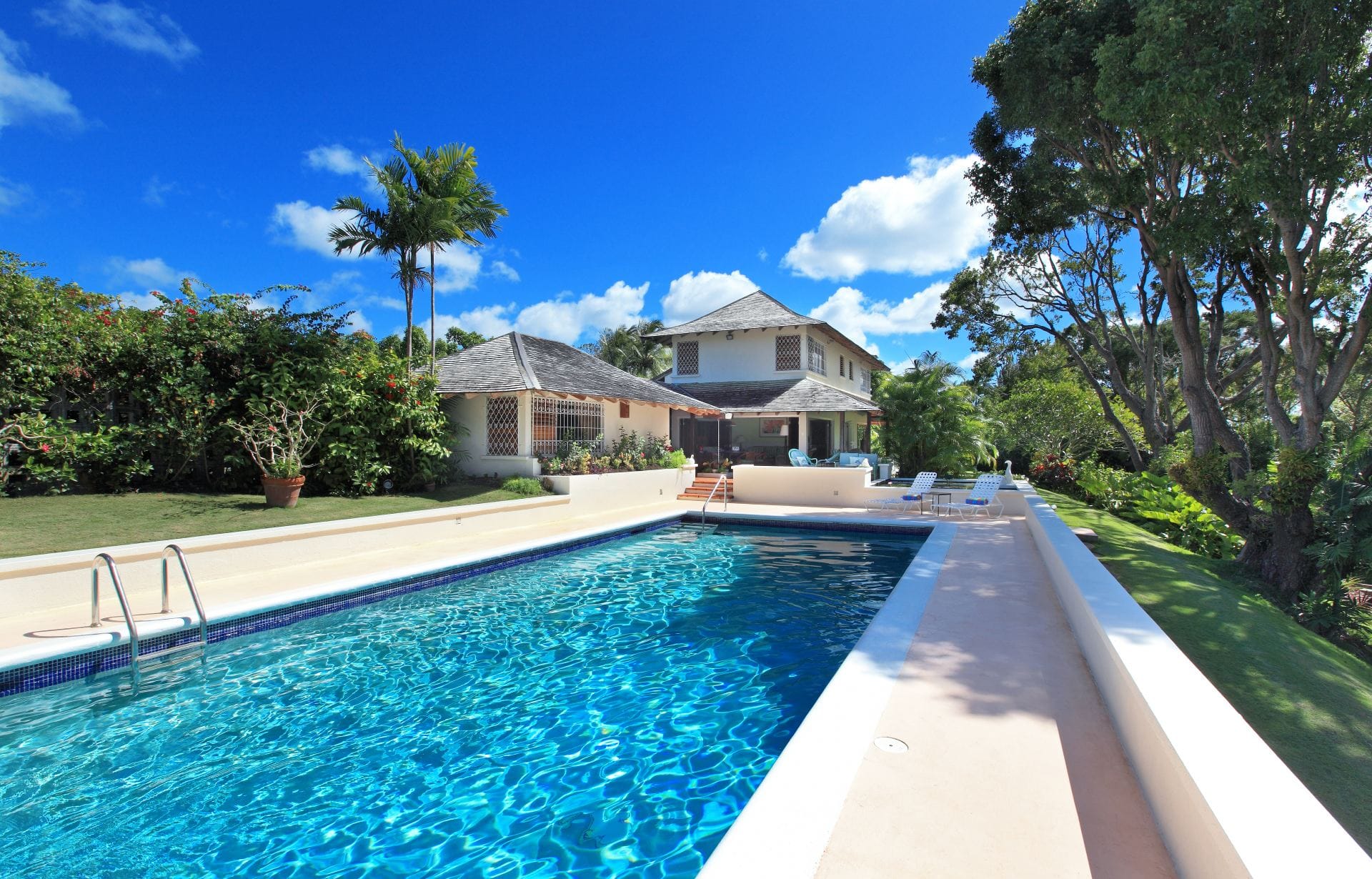 Villa Innisfree — luxury villa photo 12