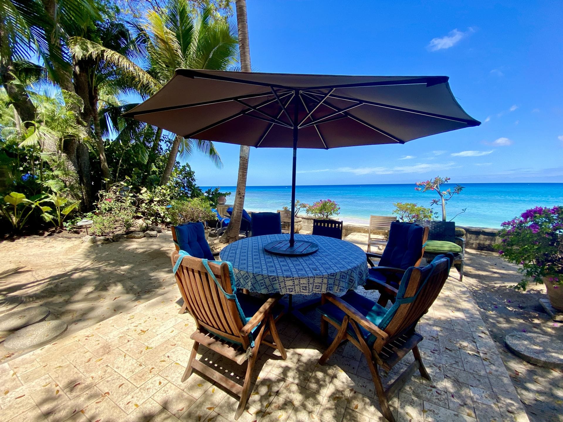 Villa Seascape Gibbs Beach — luxury villa photo 2