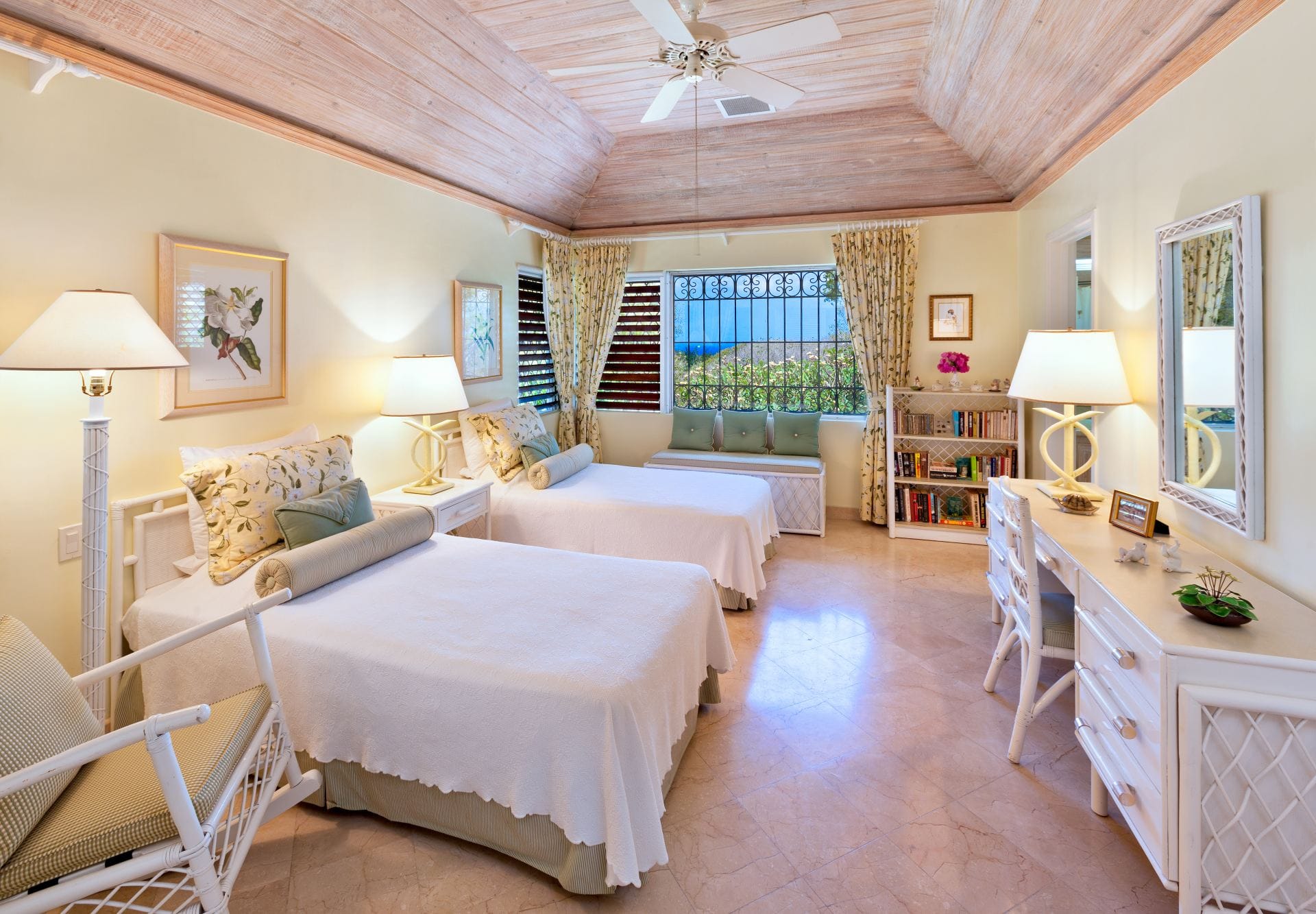 Villa Innisfree — luxury villa photo 2
