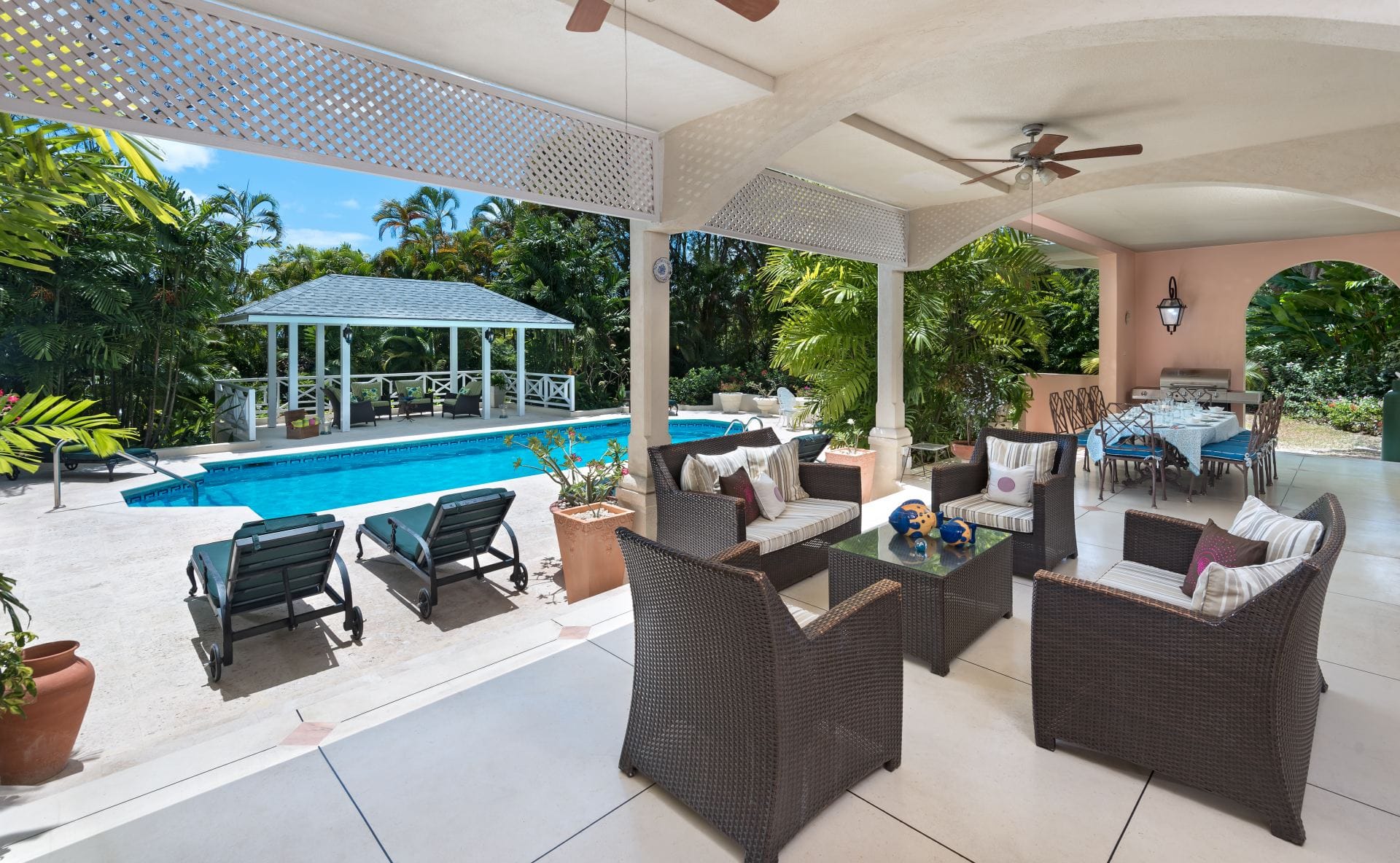 Villa Dene Court — luxury villa photo 1