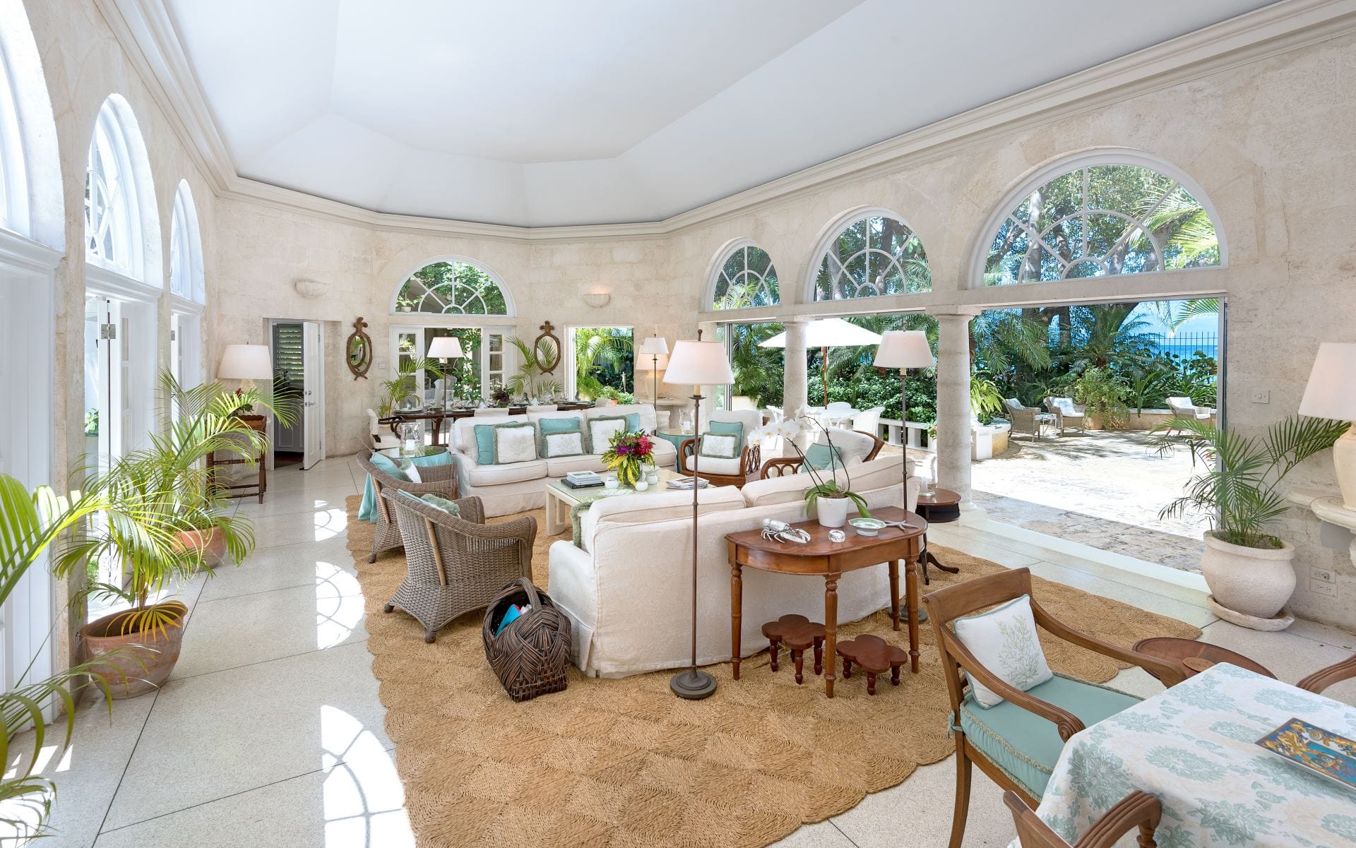 Villa Heronetta — luxury villa photo 1
